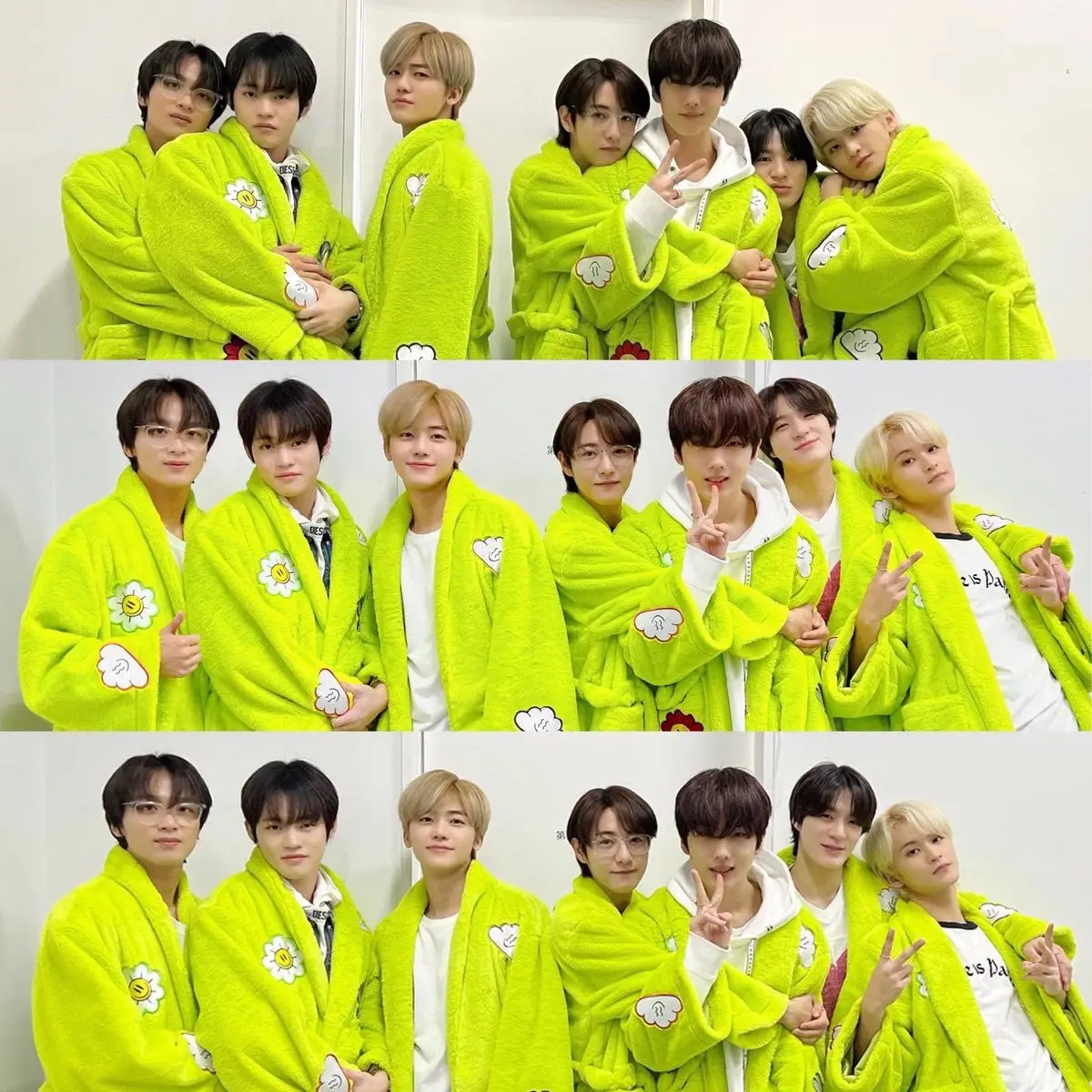 kangen bakwan sayur😔💚 cowo ijo klepon menul menulku😔💚 #nct #nctdream #nctzen #fyp 