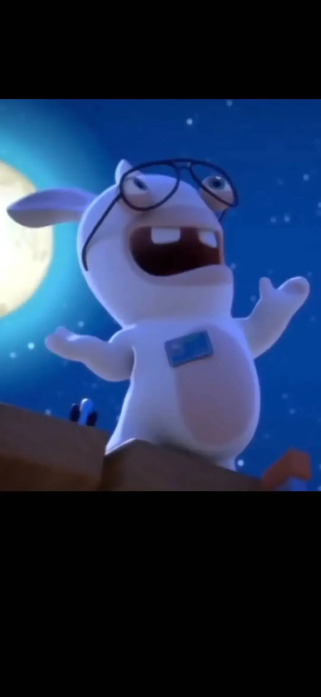 #rabbit #ketawa villain 