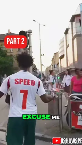 ISHOWSPEED IN HUNGARY (PART 2)