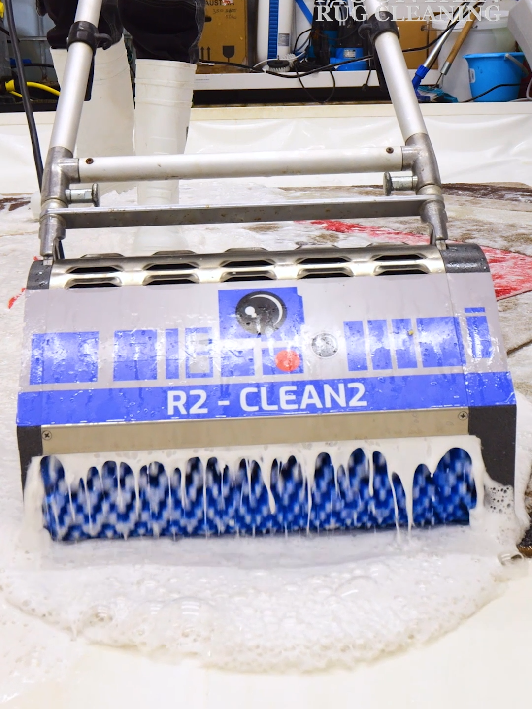 This Is My Favourite Machine. I Love The Foam It Creates! What's Yours? Satisfying ASMR Carpet Cleaning. #asmr #carpetcleaning #satisfying #oddlysatisfying #restoration