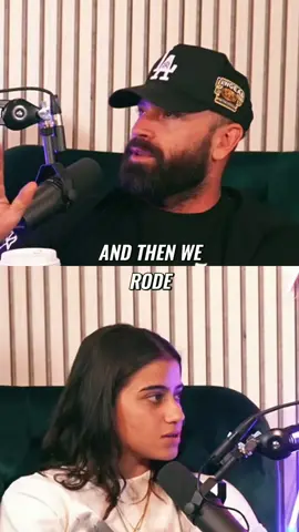 #mommyanddaddytalk #bradleymartyn #sarasaffari #fyp #joke #funny 