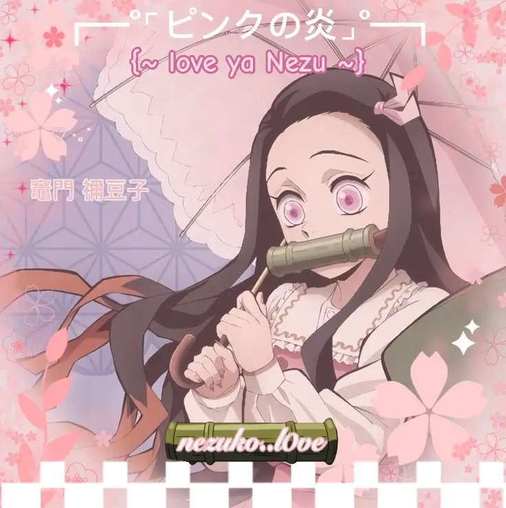 💕 #NEZUKO #KAMADO #nezukokamado #kamadonezuko #demonslayer #kimetsunoyaiba #kny #fyp #Love 