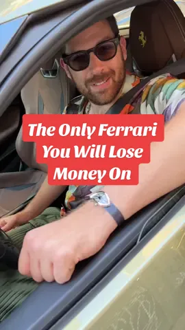 Charlie Gray shows us another one of his money-losing endeavors. Plus his Cartier Crash on a new strap from Jean Rousseau. #watchtok #ferrari #cartiercrash #visvim #luxurywatches #cartier #ferrarisf90 