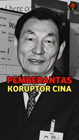 PEMBERANTASAN KORUPSI PALING TERKENAL DI CINA | ZHU RONGJI #fakta #cina 