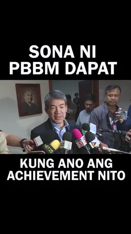 WATCH: SONA NI PBBM DAPAT MARINIG ANG ACHIEVEMENT   Subscribe to our YT channel: https://www.youtube.com/@latestnewsofpinas7951     WATCH ON FACEBOOK: https://www.facebook.com/LatestnewsofPinas  #balita #trending #viral #latest #news