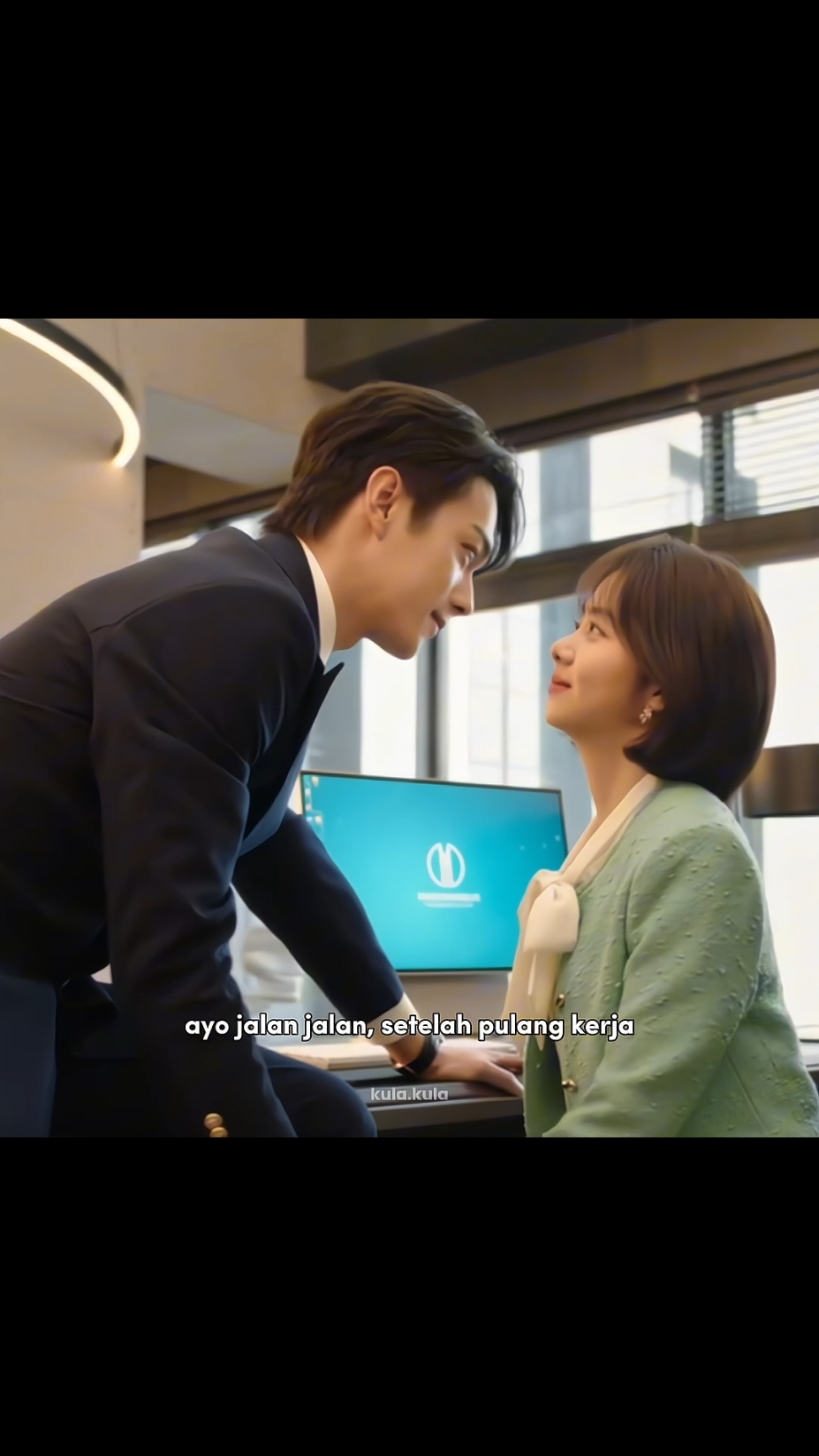 sampe warna lipstik di ganti pun pak han tau 🥹💘 #asbeautifulasyou #tansongyun #xukai #fypシ #fyp 