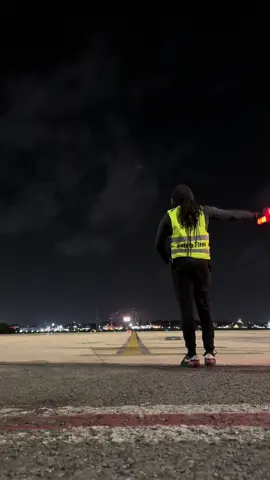 At night is always better ✈️