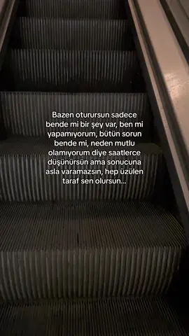 Sadece bende mi sorun var?#bizsonsuzdukseninlee 
