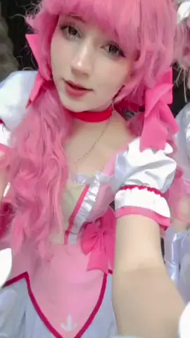 WE GOT REALLY COOL PHOTOSSS HIHIHI 💓💓 #fyp #foryou# foryoupage #fry #viral #madokami #godoka #goddessmadoka #madokagoddess #madokamicosplay #madoka #madokakaname #madokacosplay #madokacosplayer #madokakanamecosplay #madokakanamecosplayer #cosplay #cosplayer #madokamagica #puellamagi #puellamagicamadoka #madokamagicacosplay #madokamagicacosplay #madokamagicamadoka #puellamagimadokamagicacosplay #cosplaygirl #cosplayergirl #cutegirl #anime #animecosplay #animecosplayer 