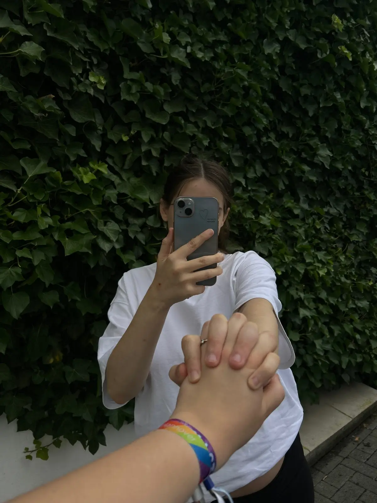 liebe unsere neuen Hintergrundbilder 🥺❤️ #fyp #fy #wlw #lgbt #lesbian #background #couple #hintergrund #inspo #🏳️‍🌈 