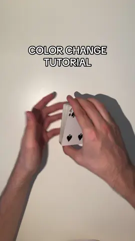Easy and visual! #cardistry #cardistrytutorial #LearnOnTikTok #muevecartas #pov #cardistrytok #magictrick #magician 