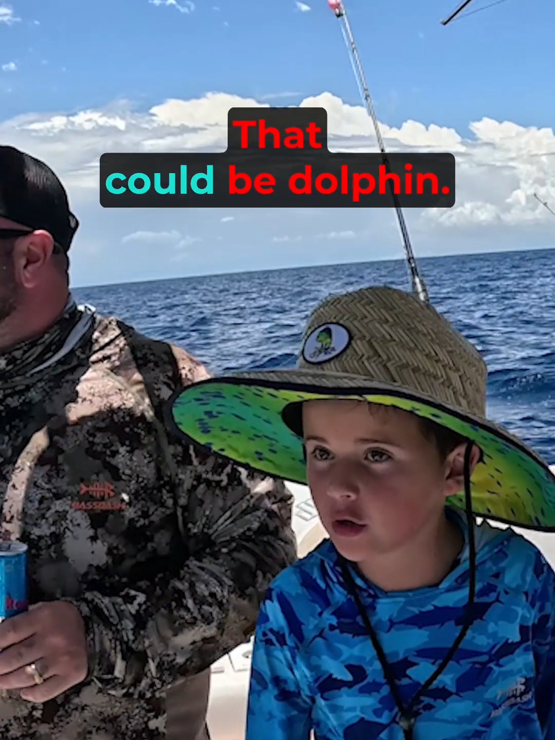 CARSEN this is INSANE! #alwaysberecording #Outdoors #bassfishing #bass #saltlife #sailfish #fypシ
