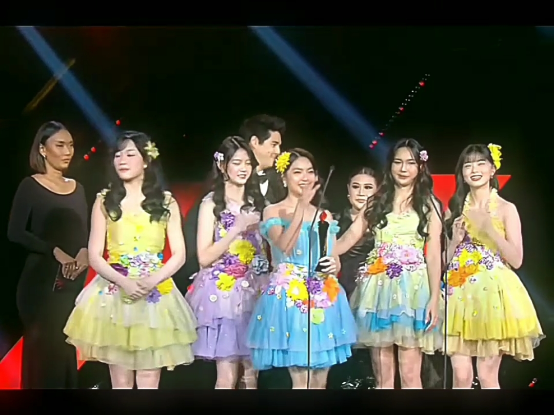 jkt48 winning awards favorite group | @jkt48.official  #jkt48 #idol #jkt48newera #fjkt48 #memberjkt48 