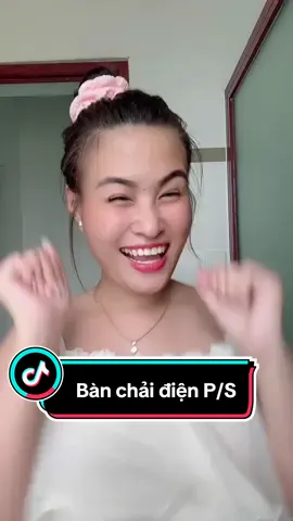 Xài bàn chải điện là ghiền luôn😘😘 #BanChaiDienPS #PSSonicExpert #PS #BanChaiDien 