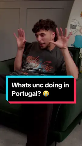 Whats unc doing in Portugal? 😭 Confessions EP5 🚨OUT NOW🚨
