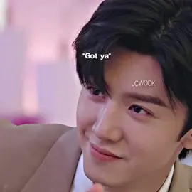 𝐇𝐢𝐝𝐝𝐞𝐧 𝐥𝐨𝐯𝐞 | When he realized the guy she liked was him all alongggg 🤭 #cdrama #hiddenlove #zhaolusi #chenzheyuan #fyp 