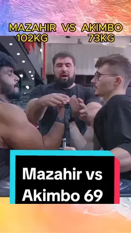 Best wrestler in weight class FROM INDIA MAZAHIR VS AKIMBO69 A DIFFERENCE OF 30KG IS A VERY BIG GAP #armwrestlersoftiktok #armwrestlingchampion #armwrestler #armwrestling #Akimbo #Mazahir