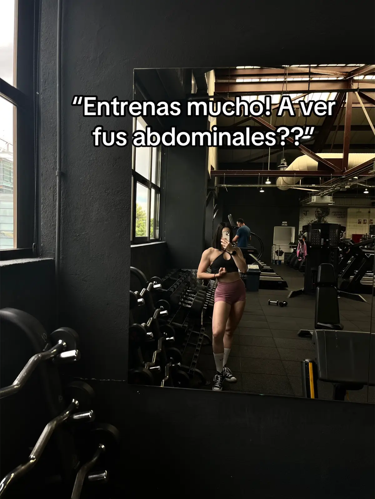 Era abdomen o cuIo xd #humorgym #GymTok #gymmotivation #fyp #FitTok