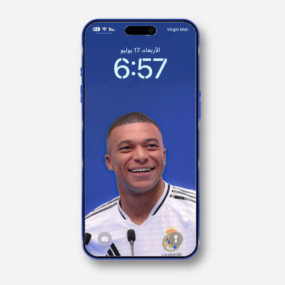 #wallpapers #mbappe #realmadrid #wallpapers4k #viral #اكسبلور 