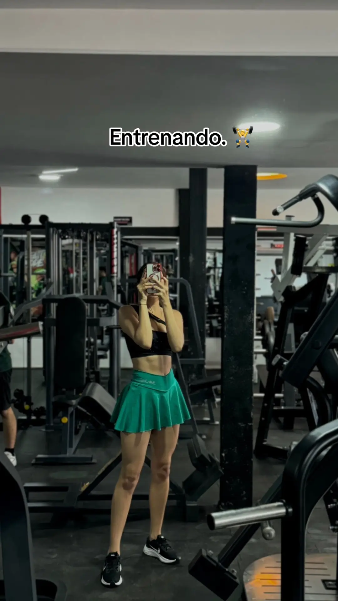 JAJAJAJAJAJAJQJQJJQ  ojalá #fypシ #gymmotivation #gym #gymhumor 