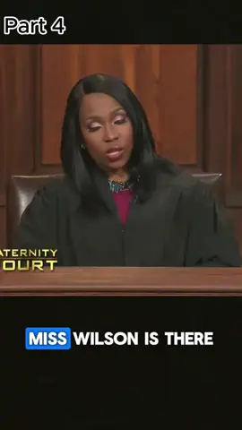 Part 4/4 | #foryou #foryoupage #courtroom #courtroomdrama #legal #legaltiktok #judge #lauren #laurenlake #paternity #paternitycourt 