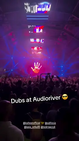 Loved playing this one out last weekend 👌 #electronicmusic #festivals #poland🇵🇱 #dnb #drumandbass #subfocus 