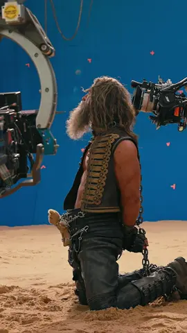 This Wasteland ain't big enough for the both of them. Own #FURIOSA on Digital now!