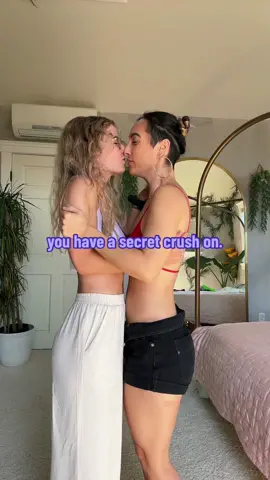 Secret crush 🤫 #contentcreator @Our Wild Side 