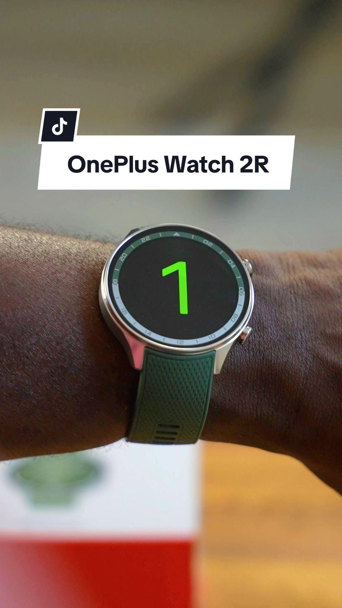 the new #oneplus #watch2r #unboxing #smartwatch #applewatch #foryou #foryoupage #booredatwork 