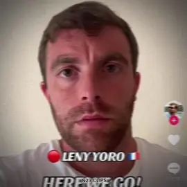 Welcome to the Theatre of dreams Leny Yoro ❤️ || #lenyyoro #manchesterunited #fabrizioromano #footballtiktok #fyp 