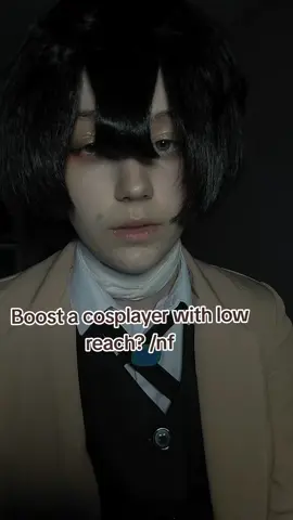 DAZAI CLOSET COSPLAYYYY #cosplay #bsd #bungoustraydogs #dazaiosamucosplayosamu #dazaiosamu #bungostraydogscosplay 