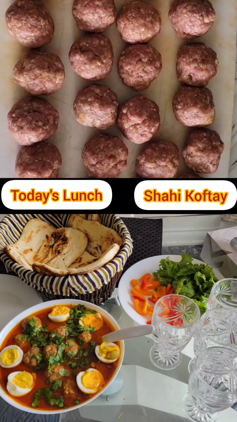 Shahi Koftay Anday  #desifood  #kofta  #koftacurry  #meatballs  #tiktokfood  #desicooking  #foryou  #foryoupage  #tiktokviral  #fypage 