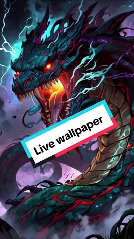Dragon live wallpaper  #3dwallpaper #4klivewallpaper #livewallpaper #fundodetela #fondodepantalla #dragon #dragao 