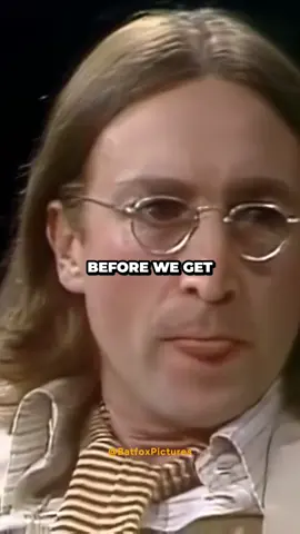 JOHN LENNON - WE HELD A BED IN FOR PEACE #THEBEATLES #JOHNLENNON