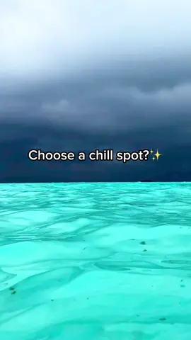 Choose a chill spot? ✨ #fyp #foryou #vibes #relax #aesthetic #chill #whichonewouldyoupick #viral 