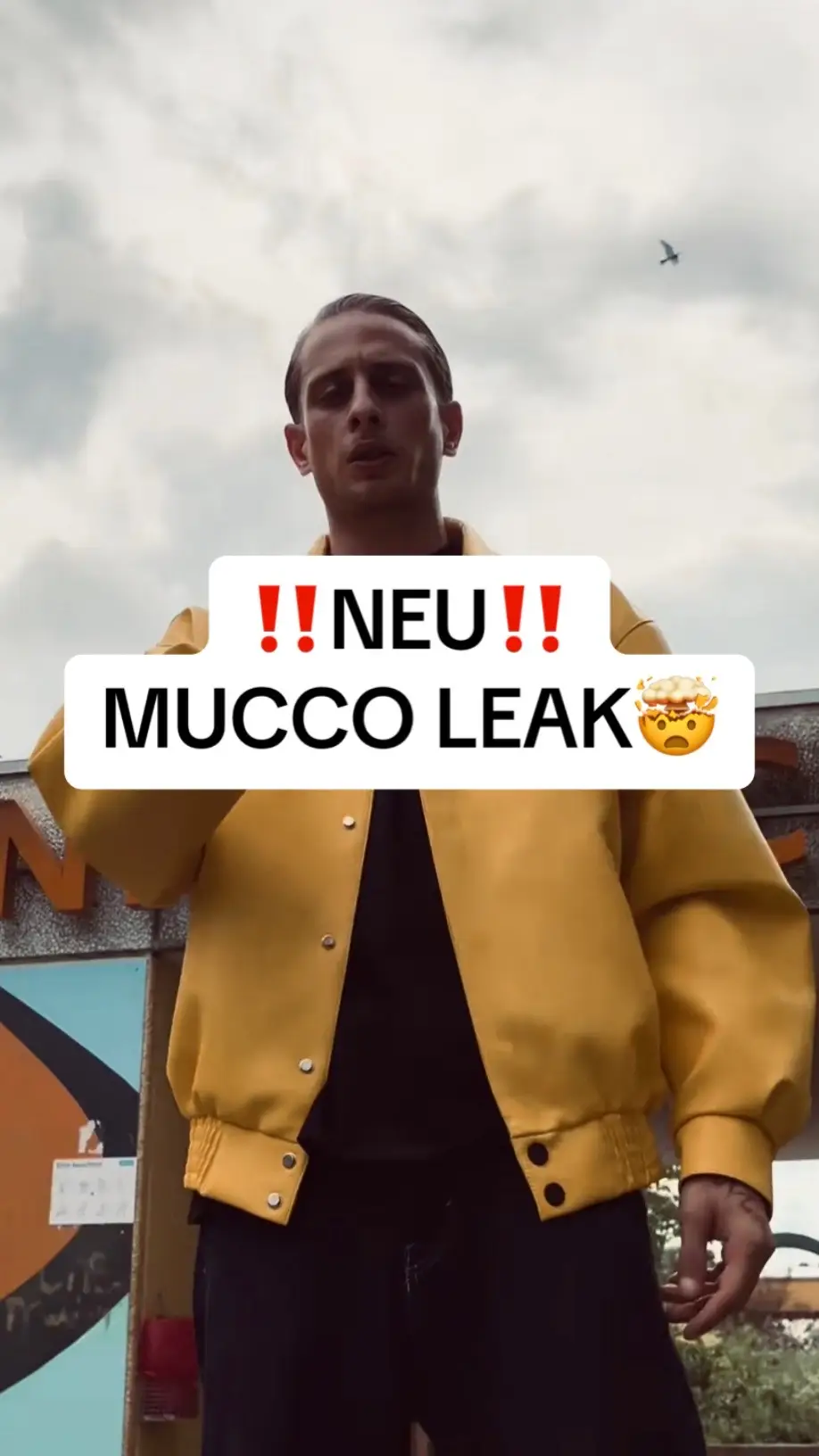 Der ZWEITE PART ist anders KRASS @MUCCO  #mucco #mannheim #mannheim68 #musso #deutschrapnews #unreleased #leakedmusic #leak #fyp #viral 