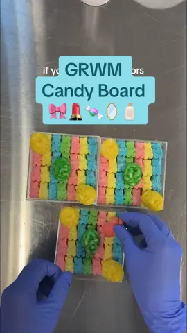 You guys, I’m headed to @Waffle House tonight for the first time 🧇✨ I’m still dragging from my party this weekend and hoping this will pep me up! #rubybond #bts #letsmakeacandyboard #candy #candyboard #candyboards #grwm #pastelaesthetic 