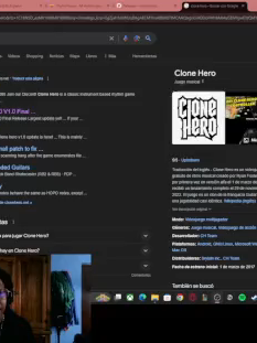 Instalación de Clone Hero y Canciones !!! #parati #foryou #foryoupagе #clone #guitar #guitarhero