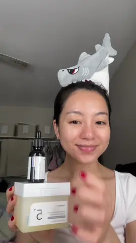 Replying to @tiff.hannie.mai The numbuzin No.5+ Vitamin Concentrated Serum and Numbuzin No.5+ Niacinamide Concentrated Toner Pad review. @numbuzin Official #numbuzinserum #numbuzintonerpad #koreanskincare #kbeauty #skincare #tiktokshopskincare #TikTokShop 