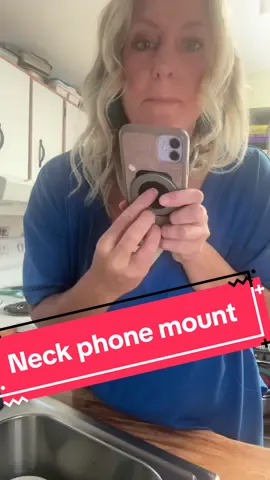 I am so happy to finally have this phone mount! #phonemount #contentcreator #contentcreatortips #povchallenge #tiktokshopfind 