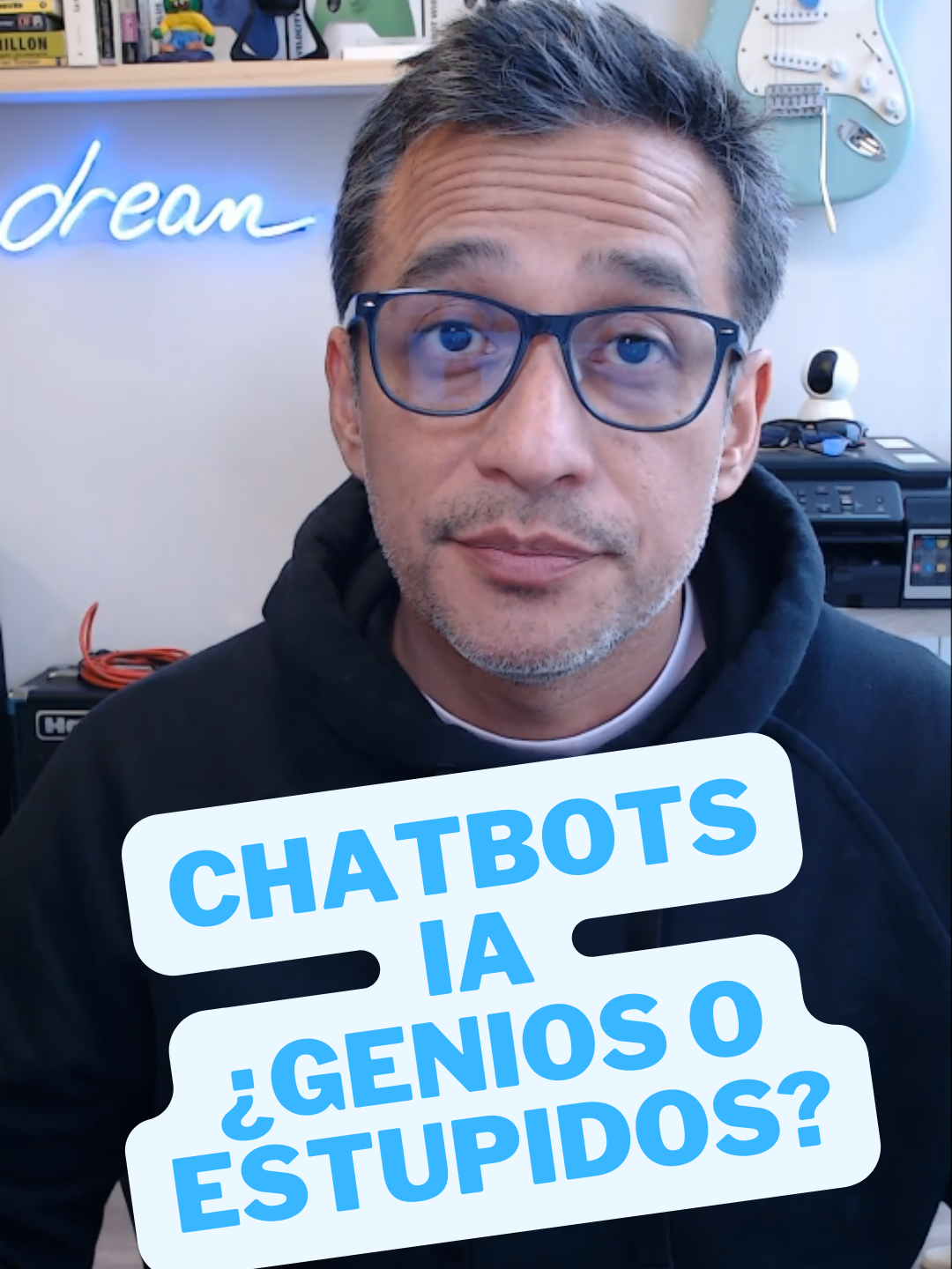 🧠 ¿Crees que hablar con un chatbot de IA es como hablar con un genio? 🧠 Interactuar con un chatbot de IA puede parecer que hablas con alguien súper inteligente, pero hay un truco: trata al chatbot como si fuera un sabio, pero también el empleado más despistado. Una frase clave: 