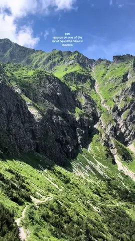 📍schrecksee ⛰️🥾| #fyp #foryou #Hiking #Outdoors #granolatok #alps #bavaria #allgäu 