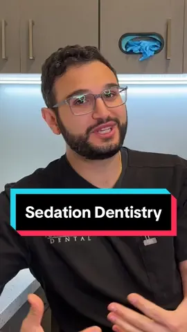 No matter what level of anxiety you may have or what kind of procedure you have to get done… we will always have an option specifically for you❤️🙏🏼 ✅More info in bio😁 #dentist #anxiety #dentalanxiety