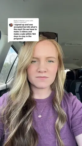 Replying to @Bekah Lynne with Twins @Cheyanne Molzahn is my personal page! Head over there to see exactly what to do to get started!  #amazoninfluencerprogram #passiveincome #fypage 