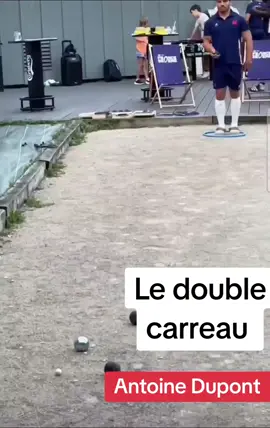 Magnifique 💪 #pourtoi #foryou #fyp #viral #rugby #yvandurugby #petanque #antoinedupont 