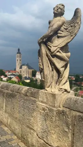 My day trip to Kutná Hora was a dream