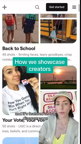 Our team of expert curators regularly combs through the Creator Community and features our favorite creators, content, and galleries for brands to explore at https://www.catchandrelease.com/discover #contentcreation #curation #contentcreator 