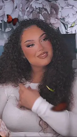 This song is on replay 🥺🦋🤍🩵✨ #CapCut #albanian #curlyhair @Tayna 