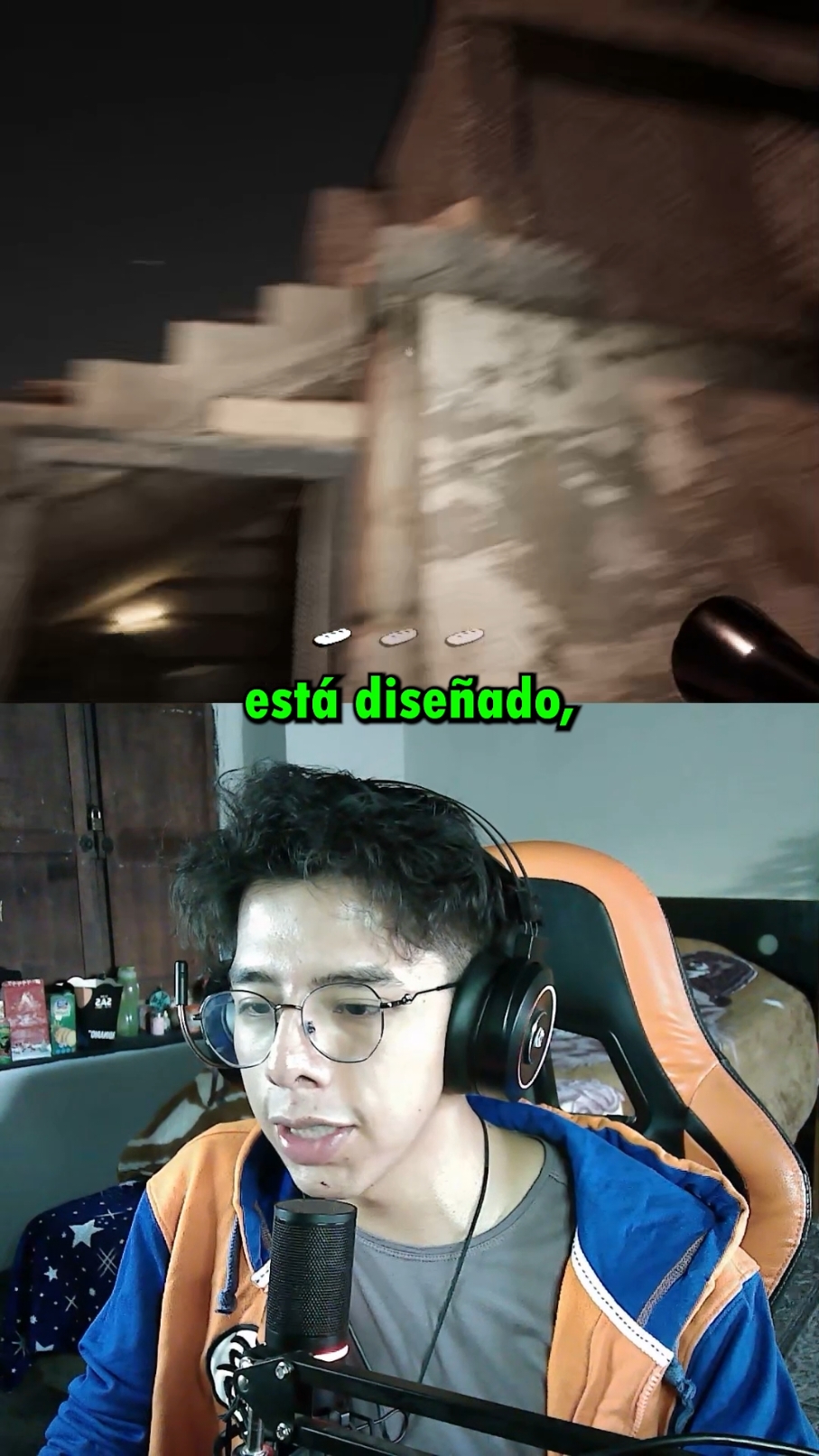 Casi no la cuento!! Sigan al creador del juego @Huskar dev 🍕🕹️ quien es un talento nacional !!! y recuerden que el juego está en Demo por el momento y que vendrán muchas mejoras y más contenido, apoyen el proyecto!! #fypシ #parati #viral #videojuego #gameplay #terror #miedo #sustos #juego #bolivia #bolivia🇧🇴 #nacional #lapaz #sucre #santacruz #cochabamba #demonslayer #Minecraft #mrbeast #kny #sketch #mha #viral 