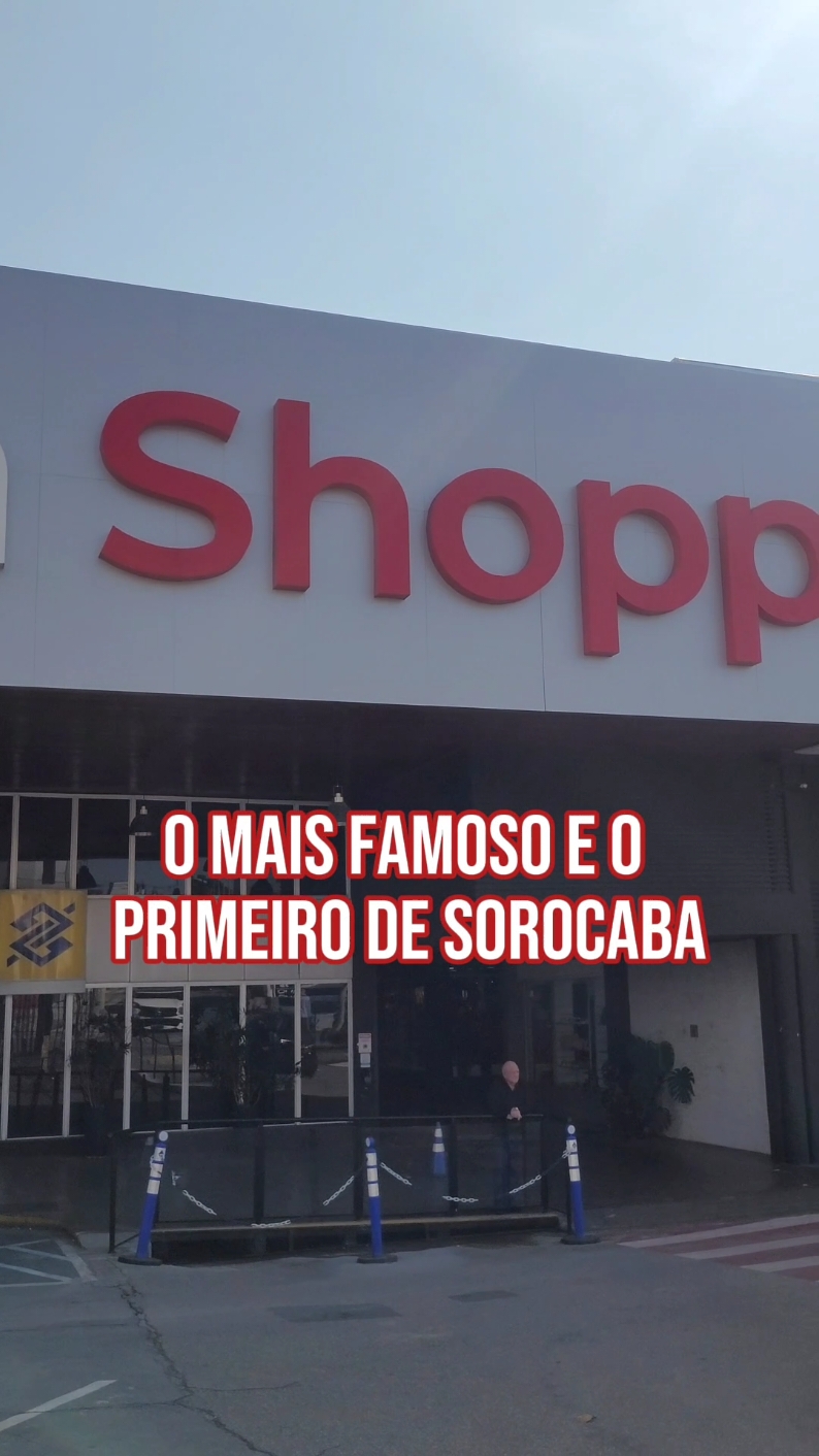 Vem comigo conhecer um pouco do @sorocabashopping, o 3° shopping mais antigo do Brasil! E muito querido pelos sorocabanos.  Sorocabano(a) raiz ama esse shopping não é mesmo, @sorocabanices?! Captação e edição: @orafaelferreira.videomaker Clique no link da bio para orçamentos ou me chame no direct. @oboticario @digaspi @toshimarcosmeticos @estreladolaroficial @patronipizzaoficial @burgerkingbr @cacaushow @agroverde.s.r @iprimebr @oticascarol @imports_megastore #sorocaba #sp #reelscriativo #videomaking #shopping #sorocabashopping #socialmediamarketing 